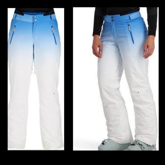 NWT Spyder Womens Echo Insulated Ski Snow Pants Size 6 - Picture 1 of 7